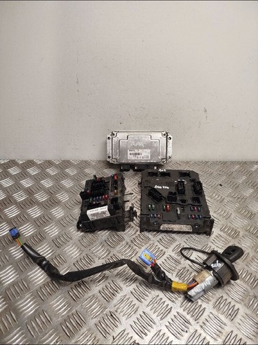 Kit demarrage peugeot - de,