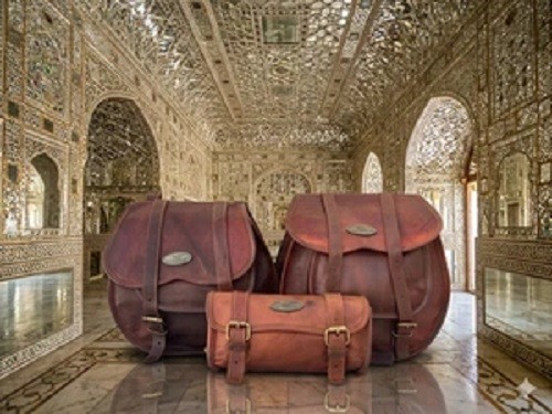 Paire sacs latéraux de - paire,
