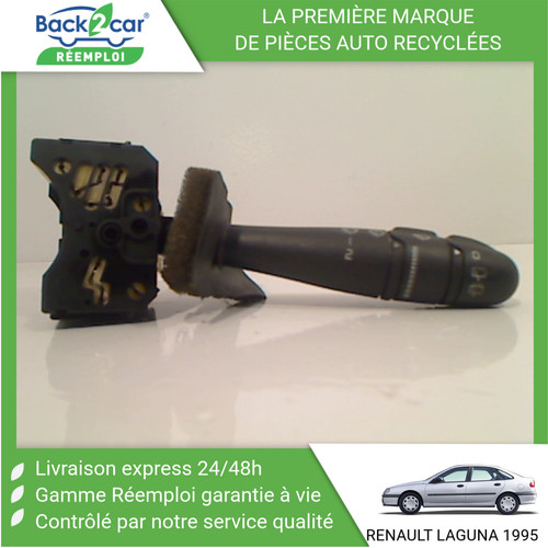 Commande essuie glace - commande,