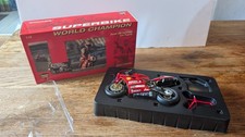 MINICHAMPS 1/12 SUPERBIKE MOTO DUCATI 996 CARL FOGARTY 1999