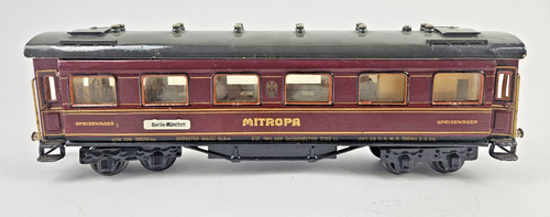 Wagon restaurant märklin - wagon-restaurant,