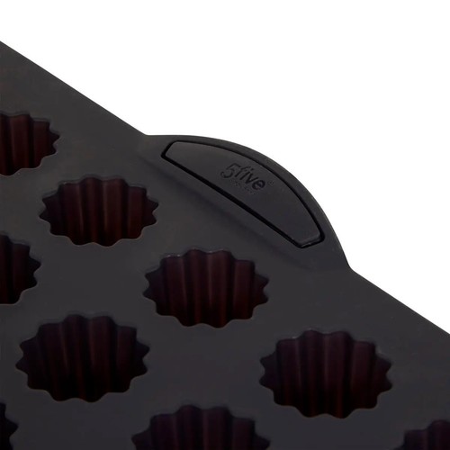 Moule cannelés silicone - moule, 48