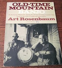 Old Time Mountain Banjo