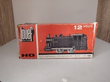 Locomotive Vapeur 708 / Jouef