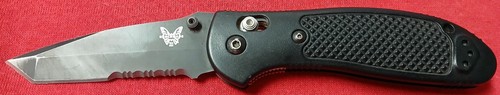 Benchmade mini griptilian - benchmade,
