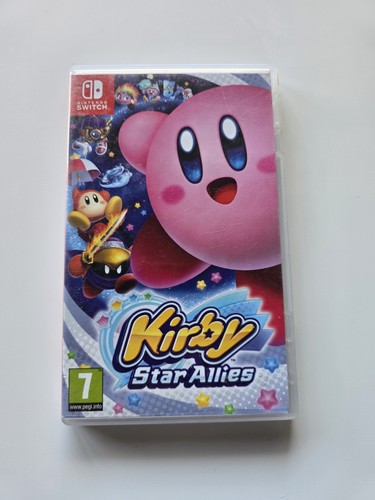 Kirby star allies - kirby,
