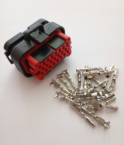 72382 98bk kit connecteur - kit,