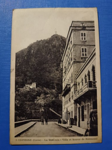 Cpa cervione 2b - cpa, (corse)