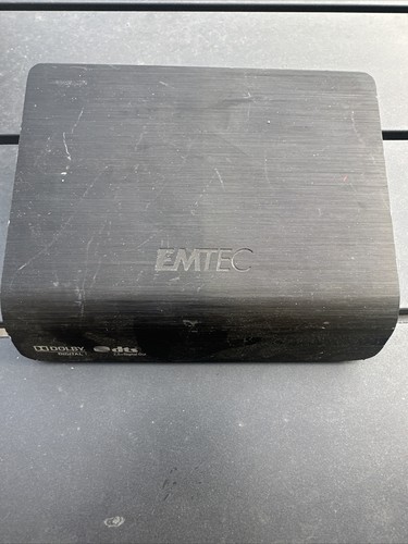 Emtec movie cube - movie, n200