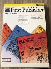 LIVRE GUIDE FIRST PUBLISHER