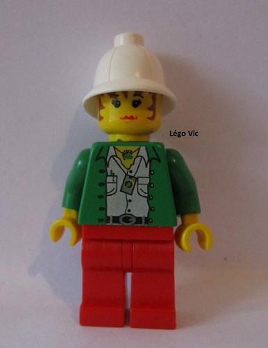 Lego adv016 adventure figurine - adventure,