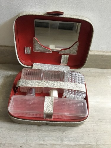 Ancienne trousse toilette - ancienne,