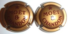 Capsule de Champagne: 2 MOET
