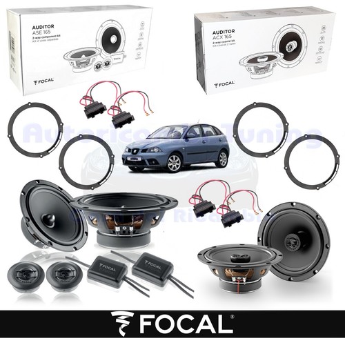 Enceintes ant post focal - ant,