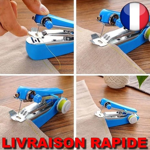 Mini machine coudre - machine, manuelle