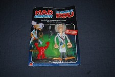 MATTEL FIGURINE LE SAVANT FOU
