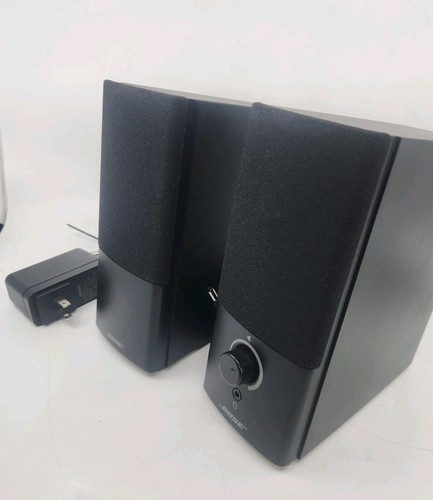Bose companion series - bose, iii