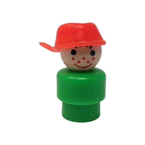 Fisher price little - fisher, people
