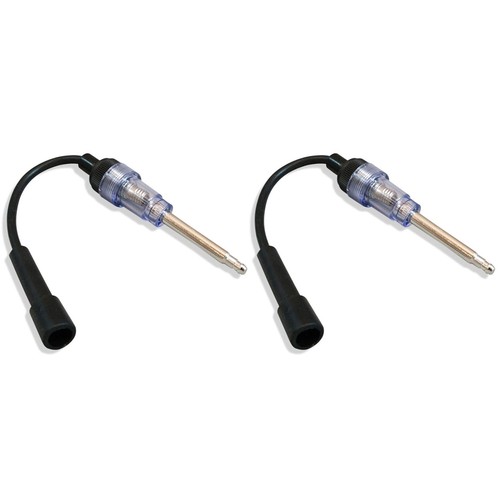 Auto allumage de - 2x, bougie