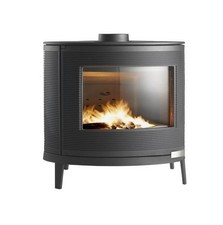 Invicta Poêle à Bois Fonte