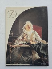 Revue magazine LA DENTELLE