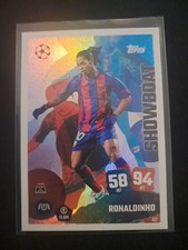 CARTE TOPPS UEFA CHAMPIONS