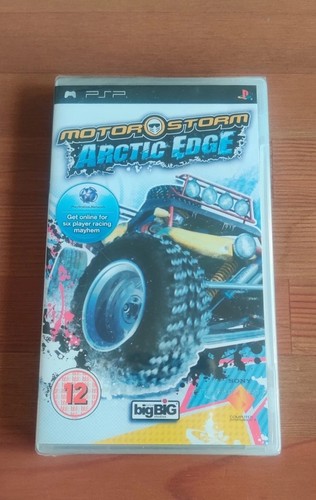 Motorstorm arctic edge complet - arctic,