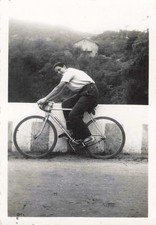 ANCIENNE PHOTOGRAPHIE JEUNE