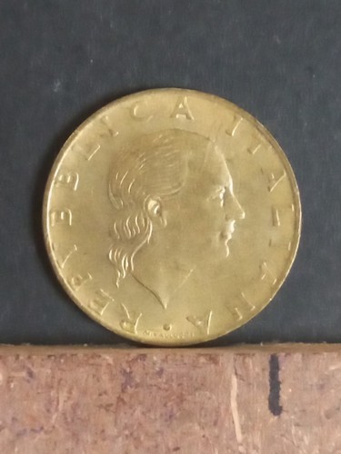 Pièce monnaie italie - pièce,