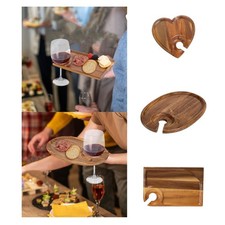 Assiette de service pour