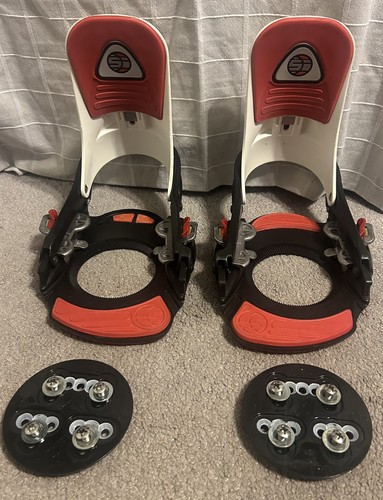 Burton step bindings si - burton, in