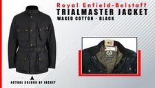 Belstaff royal enfield veste - "royal, enfield"