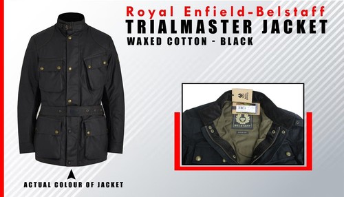 Belstaff royal enfield veste - "royal, enfield"