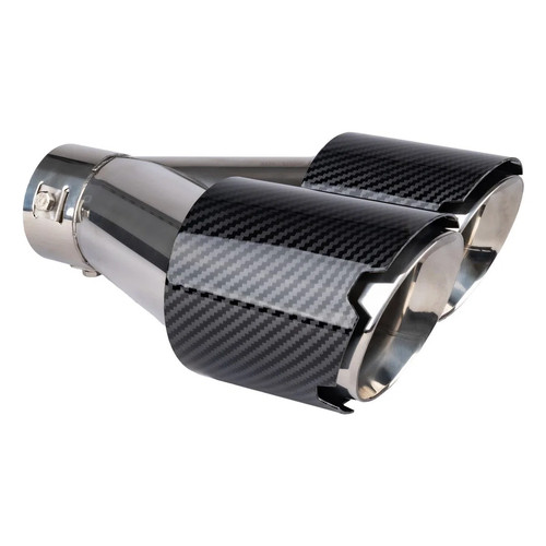 Embout échappement acier - d'Échappement,