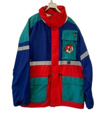Vtg Eider France Gore-Tex
