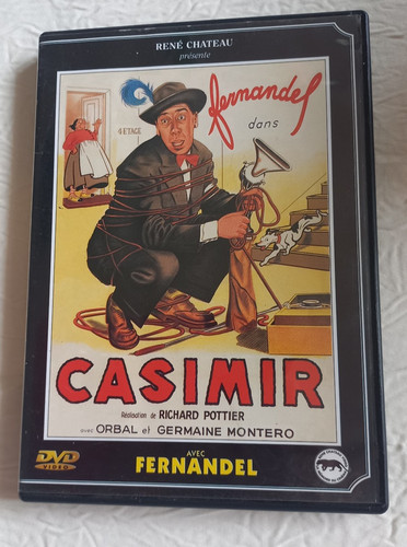 Dvd cinema rené - rené, chateau