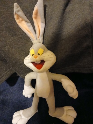 Figurine peluche feutrine bugs