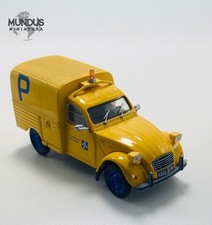 CITROEN 2CV FOURGONNETTE