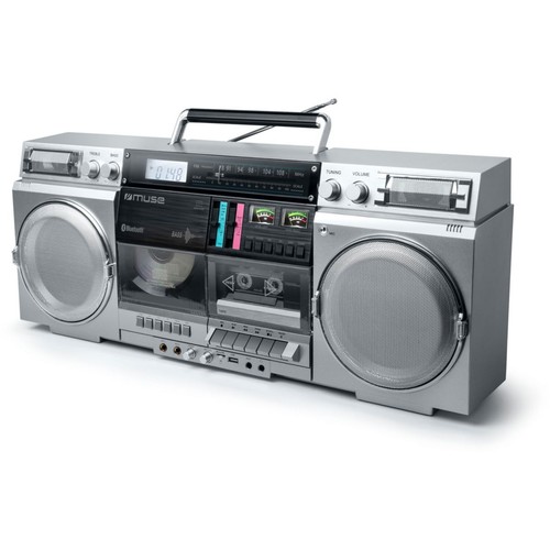 Radio muse 380 gbs - radio, cd