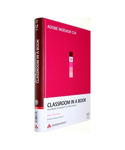 Adobe indesign cs4 - adobe, das