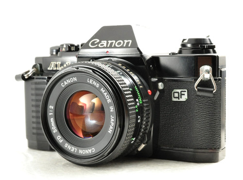 Appareil photo reflex