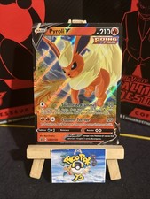 Carte Pokémon Promo Pyroli V