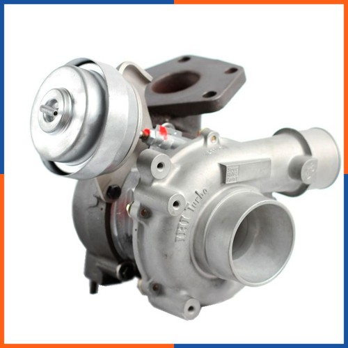 Turbocompresseur neuf pour