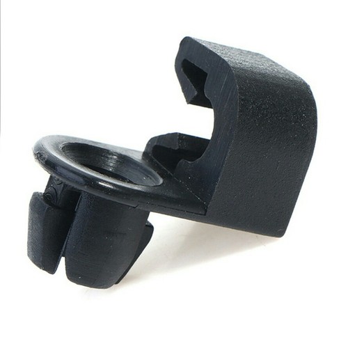 Attache clips support capot - clips,