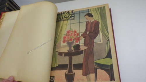 1936 revue mode - 1936.revue, et