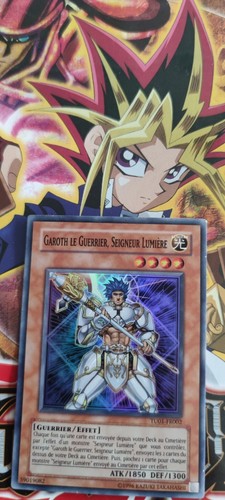 Garoth le guerrier - le,