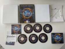 Ring l'anneau des nibelung PC big eurobox box carton FR