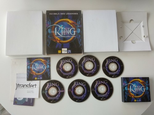 Ring anneau des - l'anneau, nibelung