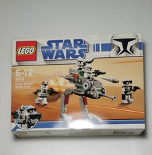 Lego 8014 SW Clone Walker