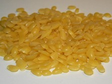 Cire pure d'abeilles jaune en
